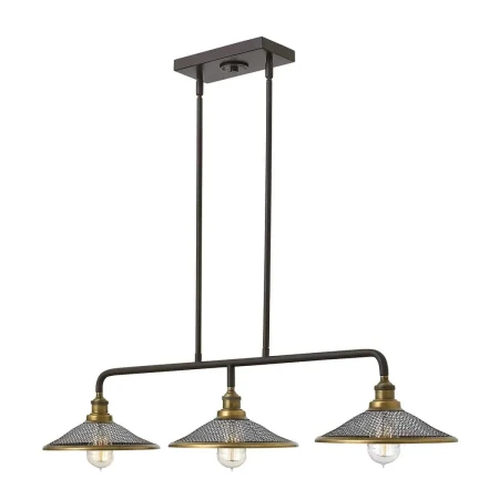 Lampa wisząca RIGBY ISLE KZ HK/RIGBY/ISLE KZ - Elstead Lighting